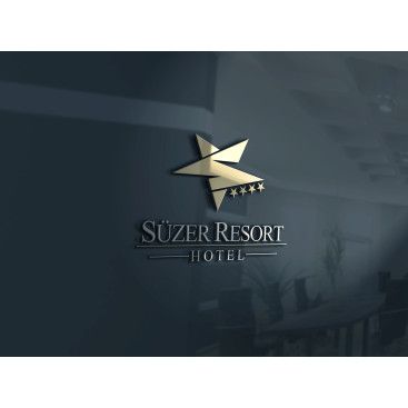 4 YILDIZLI HOTEL İÇİN LOGO ÇALIŞMASI yarışmasına tasarımcı One tarafından sunulan  tasarım 