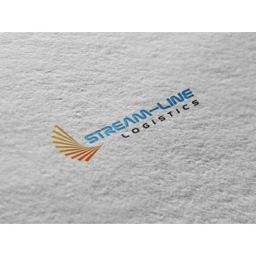 LOJİSTİK FİRMAMIZ İÇİN LOGO TASARIMI yarışmasına tasarımcı utku2002 tarafından sunulan  tasarım 