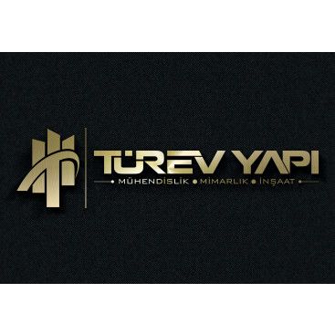 TÜREV YAPI Proje Ofisimize Logo Arıyoruz yarışmasına tasarımcı RΛPİDO tarafından sunulan  tasarım 