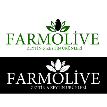 Zeytin ve Zeytin Ürünleri İçin Logo yarışmasına tasarımcı hasbihal38 tarafından sunulan  tasarım 