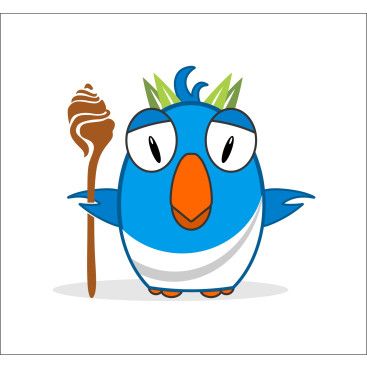 Otel Grubu için Maskot Tasarım Yarışması yarışmasına tasarımcı g-barkin-nazli tarafından sunulan  tasarım 