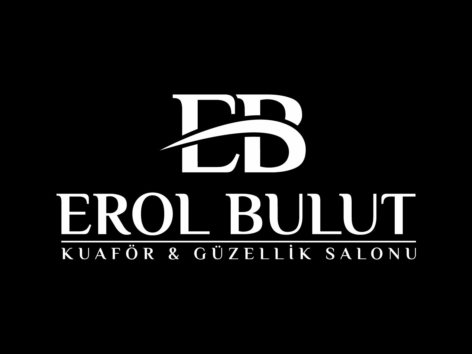 Tasarlayan melek gümüş-KUAFÖR VE GÜZELLİK SALONUMUZ İÇİN LOGO