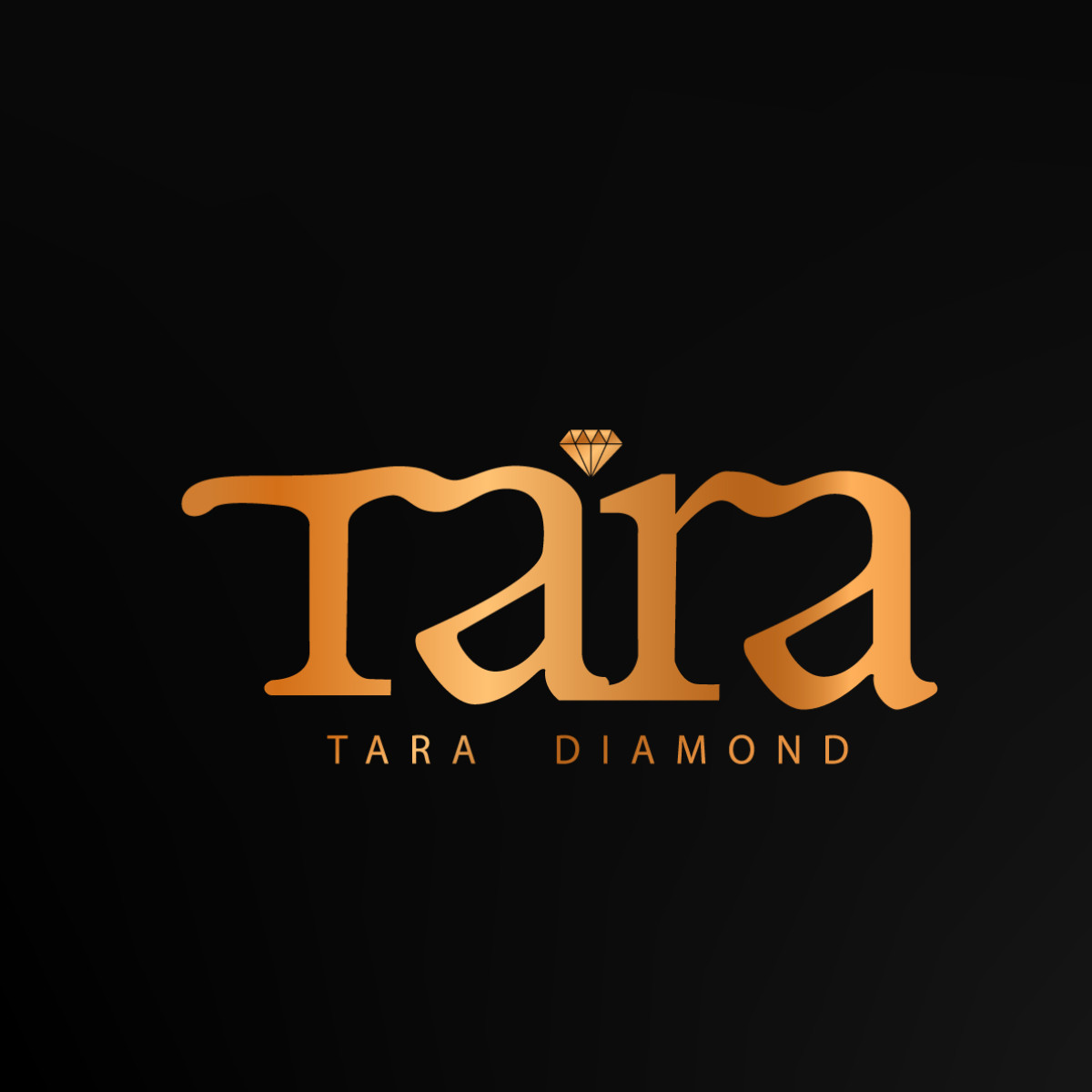 Tasarlayan leılı-TARA diamonds Logo Tasarımı