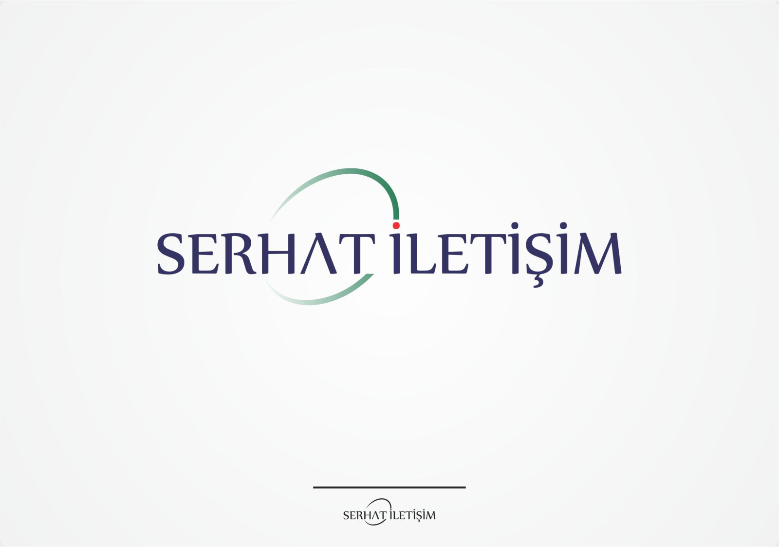 Tasarlayan eksioglu-İletişim firmasına Logo Çalışması