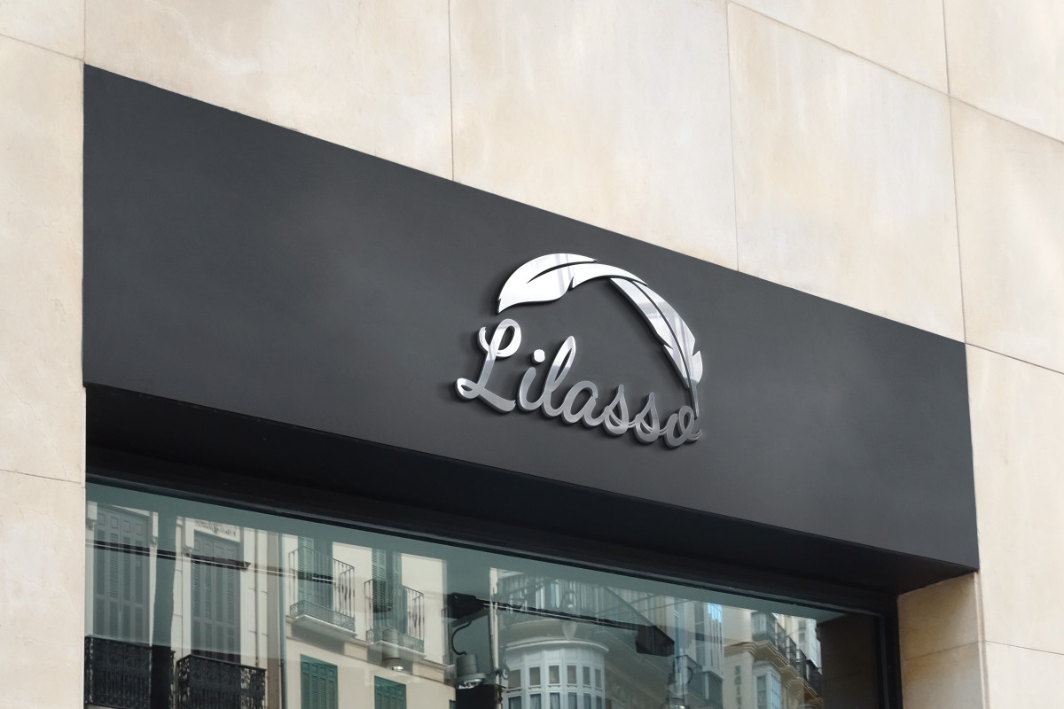 Tasarlayan DESİGNFRT-''LİLASSO'' MARKASI İÇİN LOGO-KARTVİZİT