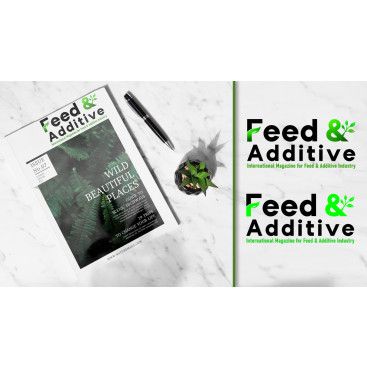 Dergi Logosu Tasarımı yarışmasına tasarımcı fatihtyz tarafından sunulan  tasarım 