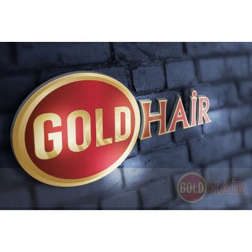 Ortadoğu'nun En iyi Saç Ekim Markası yarışmasına tasarımcı •Peregrine• tarafından sunulan  tasarım 