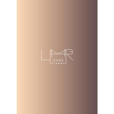 Uhre İstanbul YouTube Ofis logo yarışmasına tasarımcı tebo tarafından sunulan  tasarım 