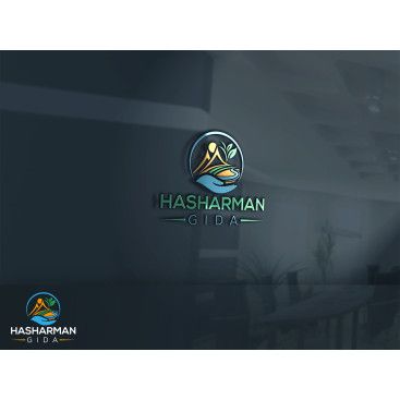 GIDA FİRMASİ LOGOSU yarışmasına tasarımcı Etrah™ tarafından sunulan  tasarım 