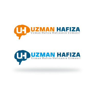 Uzman Hafıza Logo ve Amblem Çalışması yarışmasına tasarımcı grfkismail tarafından sunulan  tasarım 