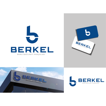 Şirketimiz İçin Logo ve Kurumsal Kimlik yarışmasına tasarımcı ADGraphic tarafından sunulan  tasarım 