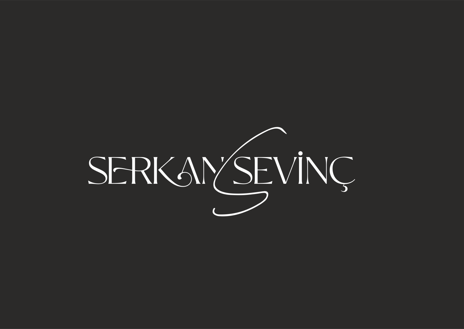 Tasarlayan ELORA DESIGN-ERKEK GİYİM MARKASINA UYGUN SADECE YAZI KARAKTERLİ BİR LOGO TASARIMI 