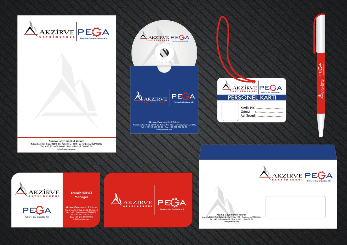 Tasarlayan RΛPİDO-AKZİRVE 