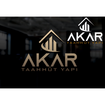 Önemli Bir İnşaat Şirketi İçin Yeni Bir Logo Tasarımı yarışmasına tasarımcı DNG tarafından sunulan  tasarım 