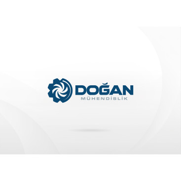 MUHENDİSLİK FİRMASİ LOGO TASARİMİ TOPTAN PARAKENDE SATİS VE POMPA YETKİLİ SERVİS yarışmasına tasarımcı met.emin tarafından sunulan  tasarım 