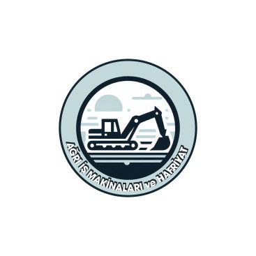 AĞRI İŞ  yarışmasına tasarımcı LOGOCU_RESSAM tarafından sunulan  tasarım 