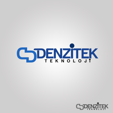 Denzitek Teknoloji A.Ş. Logo Tasarımı yarışmasına tasarımcı BilalKoc tarafından sunulan  tasarım 
