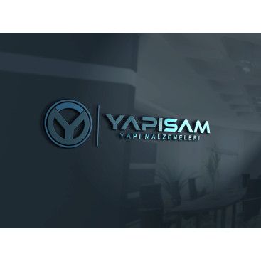 YAPISAM - LOGO ÇALIŞMASI yarışmasına tasarımcı Ahenk tarafından sunulan  tasarım 