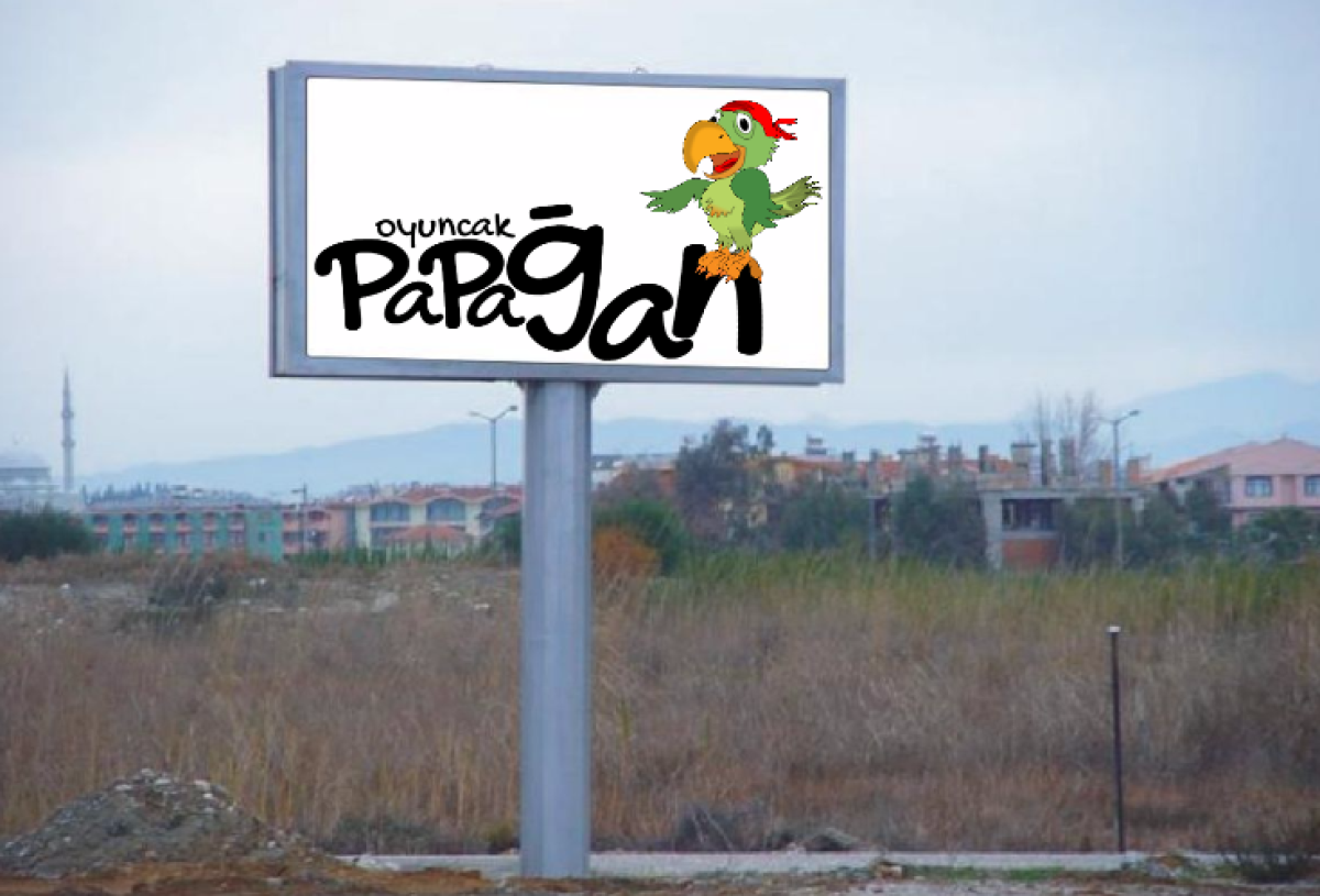 Tasarlayan megatron™-Oyuncak Firmamız için Logo Tasarımı