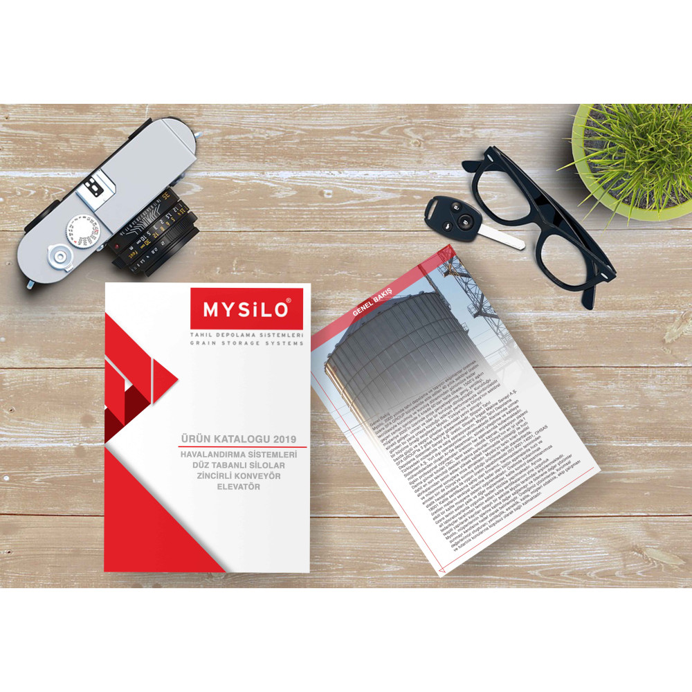 KALİTEMİZİ YANSITAN ÜRÜN KATALOĞU...