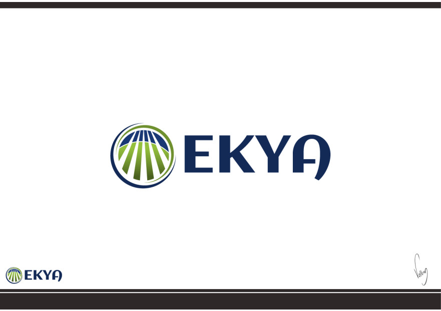 Çiftliğimize logo arıyoruz yarışmasına tasarımcı volkanKocaman tarafından sunulan  tasarım 