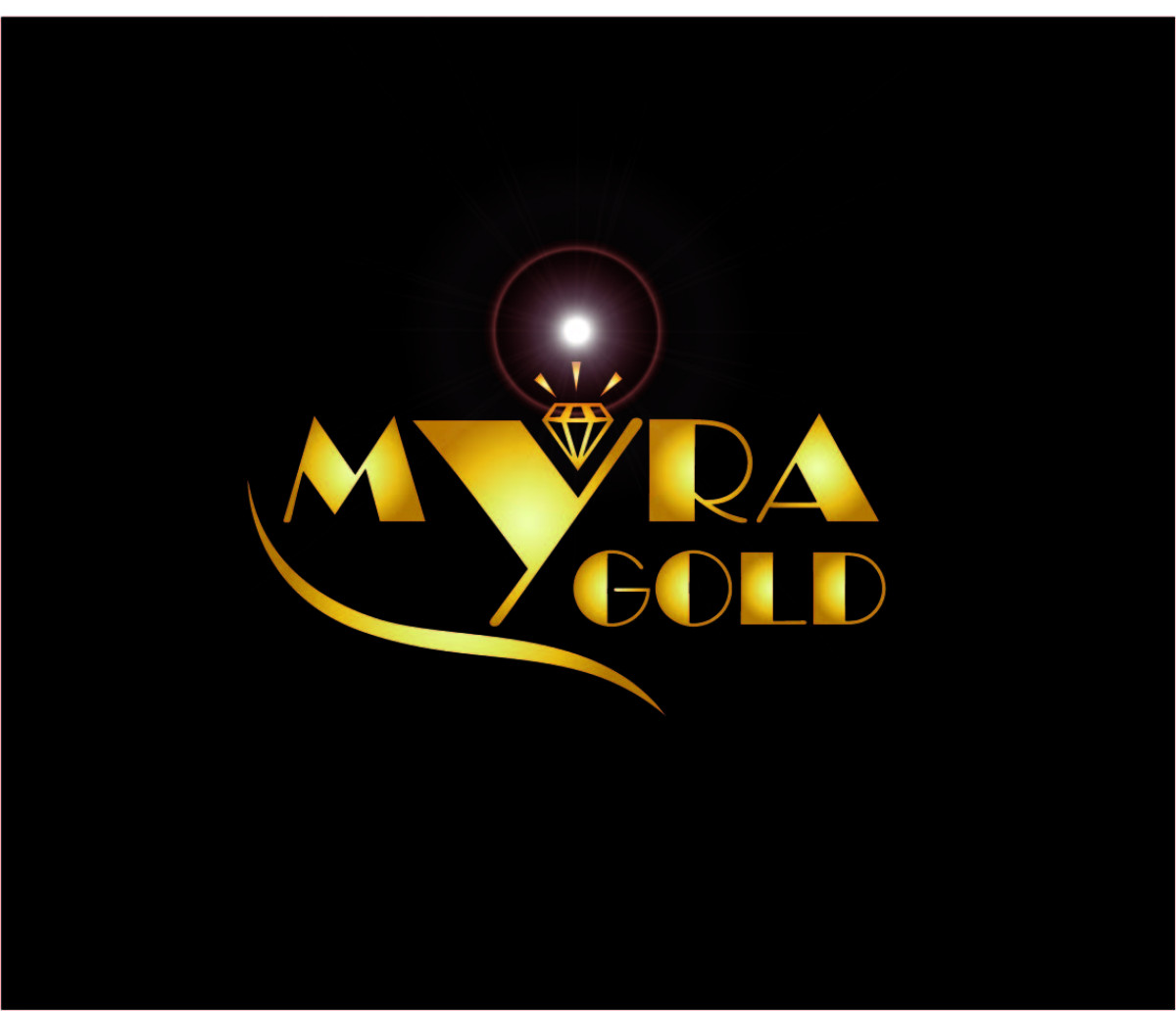 Tasarlayan logo_dizayn-Myra Gold Kurumsal Kimlik Logosu