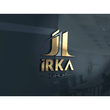 İnşaat Firmamız İçin Logo yarışmasına tasarımcı Etrah™ tarafından sunulan  tasarım 