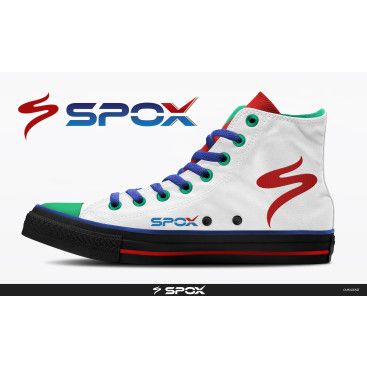 SPOR AYAKKABI LOGO ÇALIŞMASI yarışmasına tasarımcı silence tarafından sunulan  tasarım 