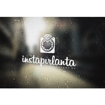 INSTAGRAM MARKASINA LOGO yarışmasına tasarımcı RΛPİDO tarafından sunulan  tasarım 