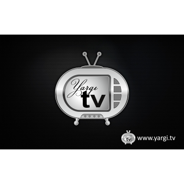 YARGI TV Uzaktan Eğitim Sitemize Logo yarışmasına tasarımcı BUCK tarafından sunulan  tasarım 