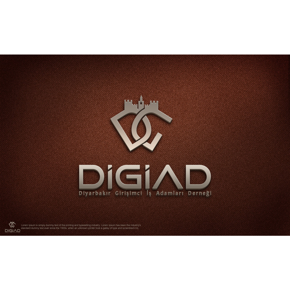 Girişimci İş Adamları Derneğine Logo