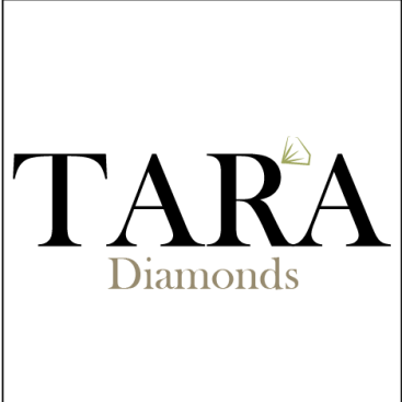 TARA diamonds Logo Tasarımı yarışmasına tasarımcı Ardart tarafından sunulan  tasarım 