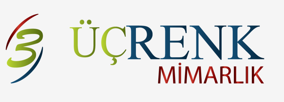 Tasarlayan CREC-3 RENK MİMARLIK LOGO TASARIMI