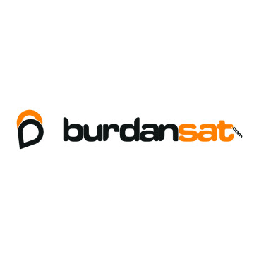 Burdansat.com yarışmasına tasarımcı Logomotif tarafından sunulan  tasarım 