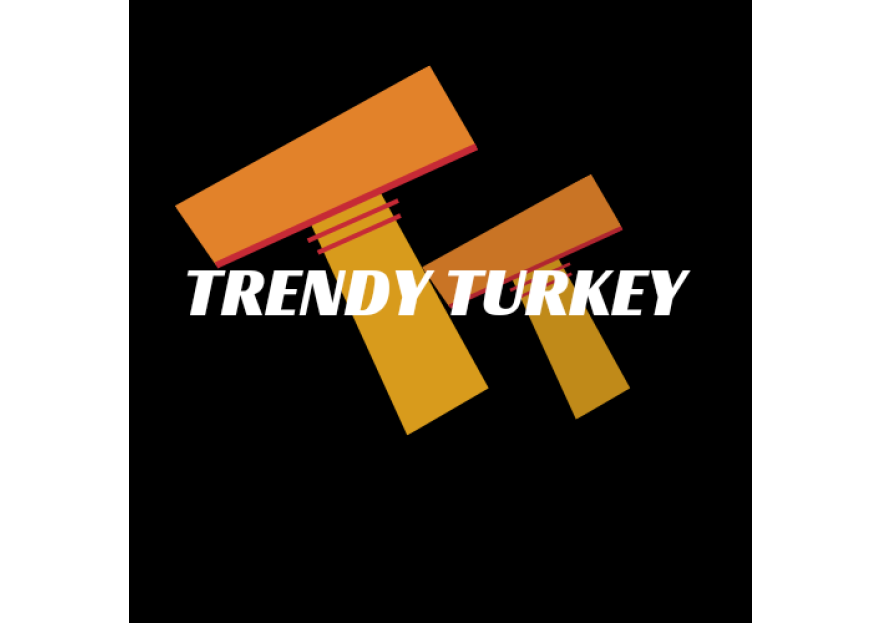 Trendy Turkey Kurumsal Logo Calismasi yarışmasına tasarımcı MEL4 tarafından sunulan  tasarım 