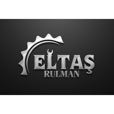 Yeni Kurulan Rulman Firmamız İçin Logo yarışmasına tasarımcı gamzebirdalçeltik tarafından sunulan  tasarım 