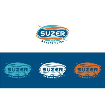 4 YILDIZLI HOTEL İÇİN LOGO ÇALIŞMASI yarışmasına tasarımcı x6 tarafından sunulan  tasarım 