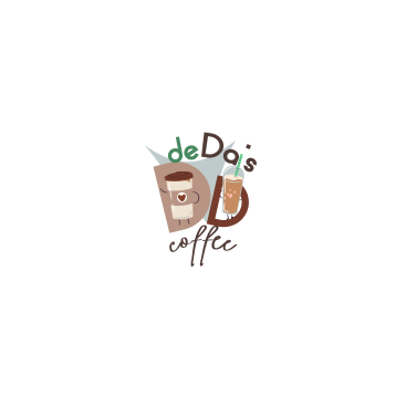 Kurumsal Olabilcek bir Coffee Marka LOGO yarışmasına tasarımcı idesign tarafından sunulan  tasarım