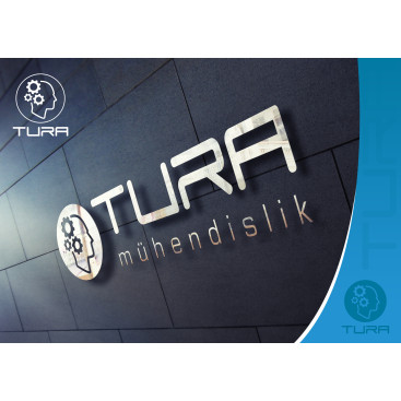 Logomuzun Yeni Yorumunu Arıyoruz! yarışmasına tasarımcı EfecanTopaloglu tarafından sunulan  tasarım 