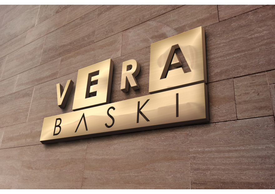 VERA BASKI ETİKET ve REKLAMCILIK SAN TİC yarışmasına tasarımcı grfkismail tarafından sunulan  tasarım 