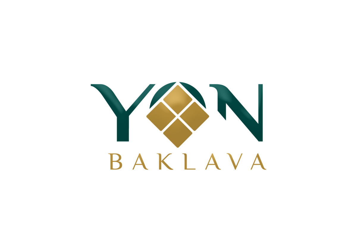 Tasarlayan grfkismail-Yön Baklava şirketimiz için sade ve şık