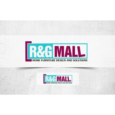 ALIŞ VERİŞ MERKEZİ LOGO TASARIMI yarışmasına tasarımcı BaharGok tarafından sunulan  tasarım 