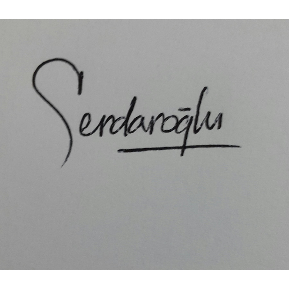 imzamı arıyorum.