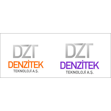 Denzitek Teknoloji A.Ş. Logo Tasarımı yarışmasına tasarımcı hrnyvz tarafından sunulan  tasarım 