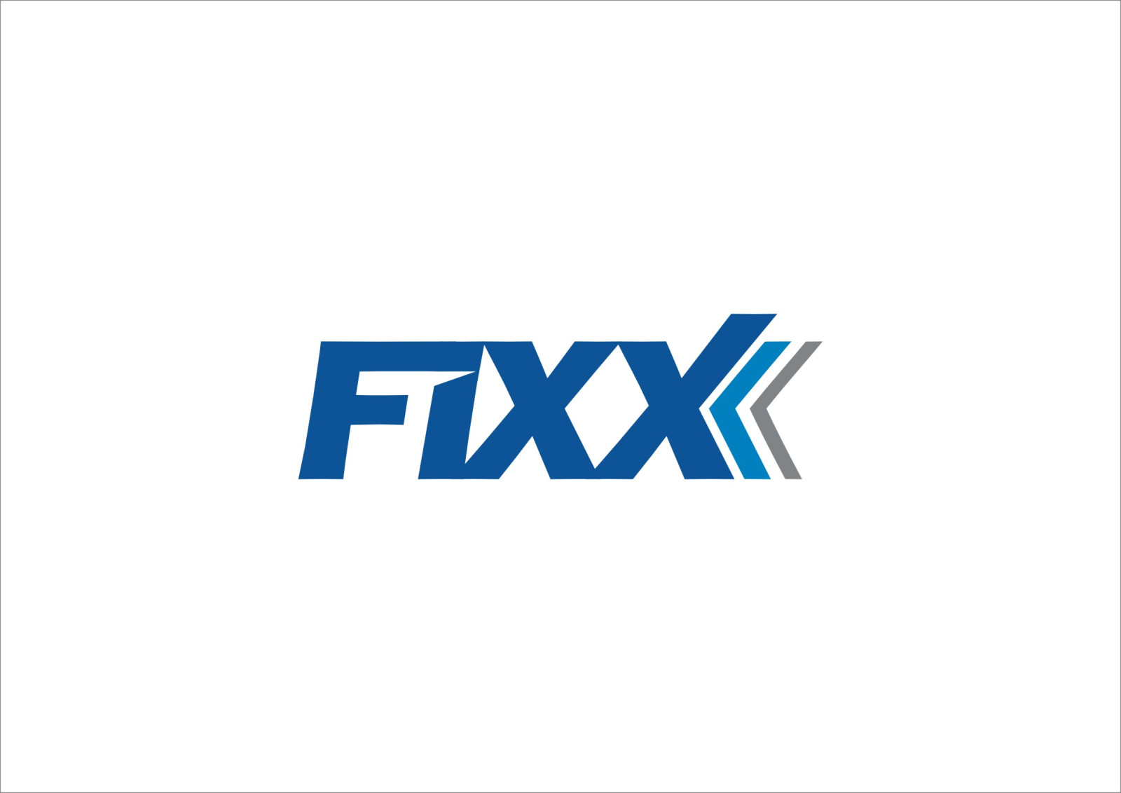 Tasarlayan RΛPİDO-fixx.net sigorta logo amblem çalışması