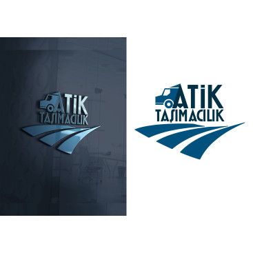 Atik ve Aktif Logo yarışmasına tasarımcı massivejr tarafından sunulan  tasarım 