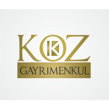 Gayrimenkul Firmamız İçin Logo Tasarım yarışmasına tasarımcı Ncp tarafından sunulan  tasarım 