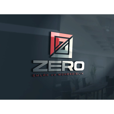 ZERO EMLAK OFİSİ  yarışmasına tasarımcı alitalipatasever tarafından sunulan  tasarım