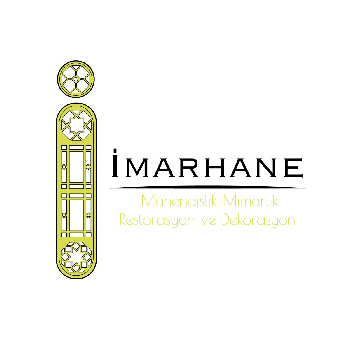 Tasarlayan haoma-İMARHANE YAPI MİM.MÜH A.Ş. ŞİRKET LOGOSU