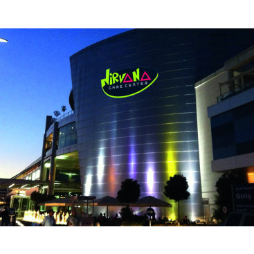 NİRVANA EGLENCE ve OYUN MERKEZİ yarışmasına tasarımcı nuruveyik tarafından sunulan  tasarım 